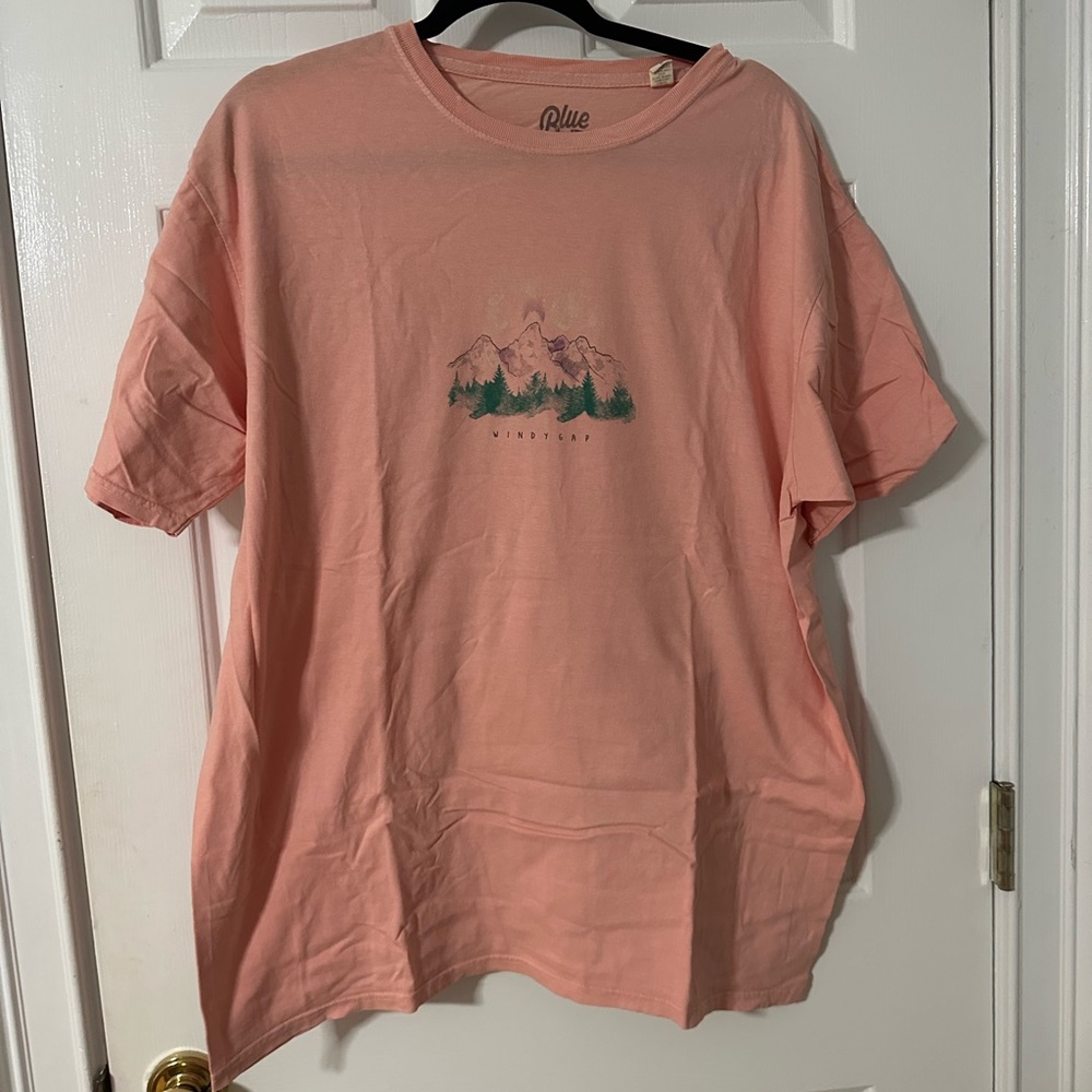 Young life Windy Gap Tshirt